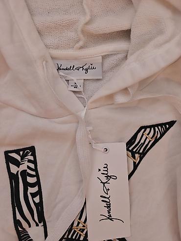 ck papuce: Kendall & Kylie crop duks. Xl naglasena, oversize je model pa — 5