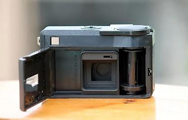 Fotoaparati: Vintage Kodak England instamatic i Beirette sa Ludwig Merita. 1 — 13