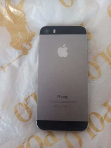 VAZ (LADA): IPhone 5s, 16 GB, Black Titanium