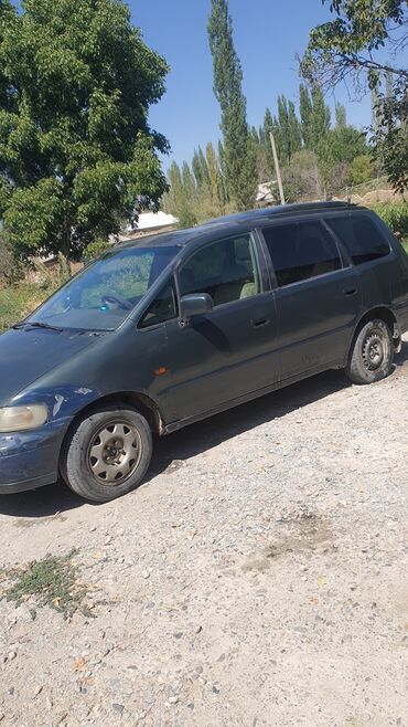 обмен на авто с доплатой: Honda Odyssey: 1997 г., 2.2 л, Автомат, Газ, Минивэн