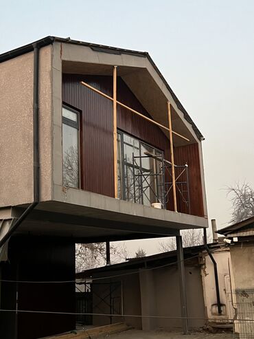 Фасадные работы: Фасадные работы “под ключ” для многоэтажных и частных зданий — 8