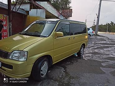 stepwagon: Honda Stepwgn: 2000 г., 2 л, Автомат, Бензин, Минивэн — 3