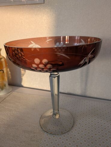 Вазы: Вазы!!! Ссср!!! Богемия!! (чехия) всё в идеальном состояние!!! Цены — 26