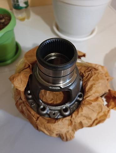 Ötürücü qutuların detalları: Hyundai/Kia orijinal ehtiyat hissəsi – CUP-DIFF ASSY - Detal adı — 4