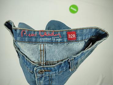 r ping jeans: Pierre Cardin, Jeansy dla mężczyzn, rozmiar L — 4