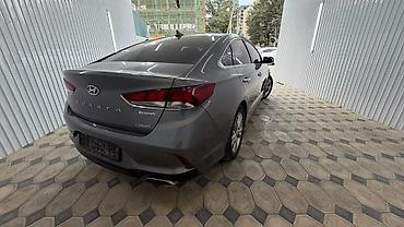 губа соната: Hyundai Sonata: 2018 г., 2.4 л, Автомат, Бензин, Седан — 2