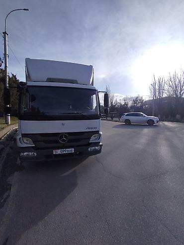 Грузовик, Mercedes-Benz, Стандарт, 7 т, Б/у