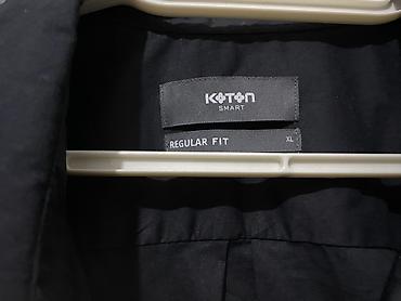 kiton: Köynək, Kiton, XL, rəng - Qara — 2