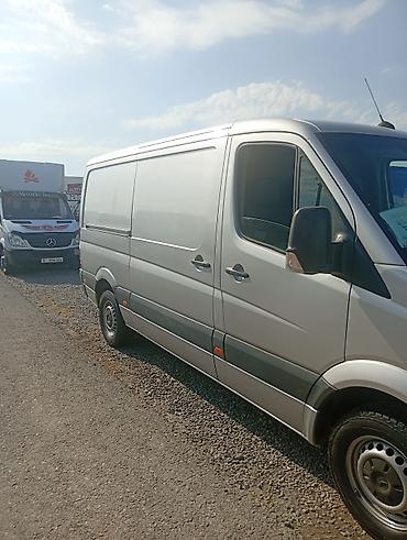 sprinter w906: Mercedes-Benz Спринтер: 2008 г. — 3