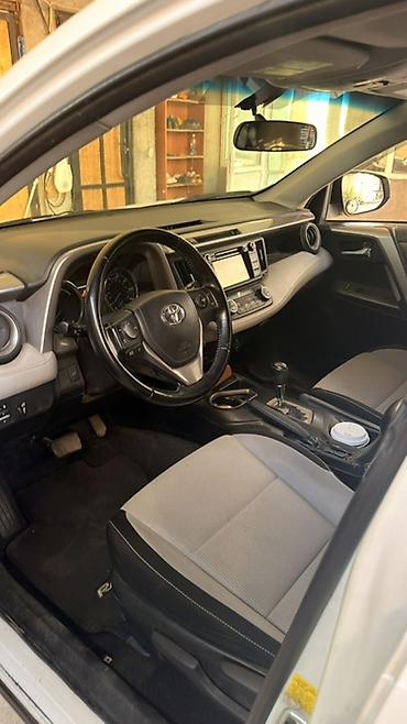 12 220: Toyota RAV4: 2016 г., 2.5 л, Автомат, Гибрид, Кроссовер — 2