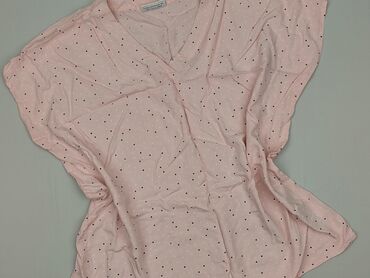 t shirty guess różowe: Gina, Жіноча блуза, розмір XL