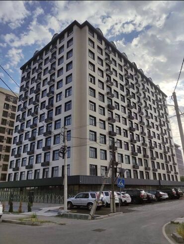 Продажа квартир: 3 комнаты, 157 м², Элитка, 3 этаж, ПСО (под самоотделку)