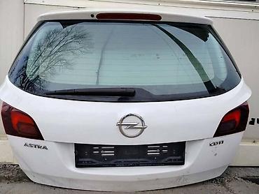audi 1961: GEPEK VRATA ZA OPEL ASTRA J OD 2009. DO 2015. GOD. | Gepek vrata — 1