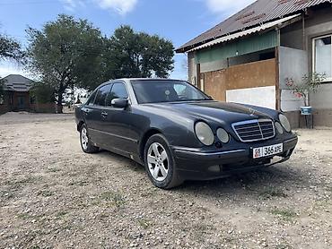 ли 9 авто: Mercedes-Benz E-Class: 2000 г., 2.4 л, Механика, Бензин, Седан — 2