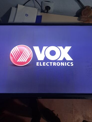 vox: Vox tv 32" smart