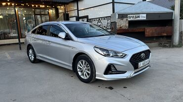 Hyundai: Hyundai Sonata: 2020 г., 2 л, Автомат, Газ