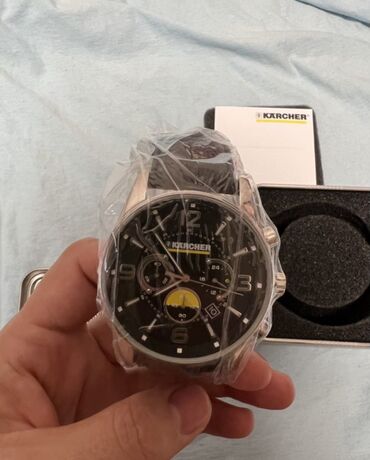 Другие наручные часы: ‼️Объявление висит, значит Актуально‼️ Продам часы Karcher, оригинал at lalafo.kg — 5 Другие наручные часы: ‼️Объявление висит, значит Актуально‼️ Продам часы Karcher, оригинал — 5