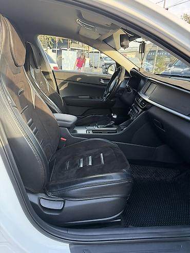 kaiyi e5: Kia K5: 2018 г., 2 л, Автомат, Газ, Седан — 6