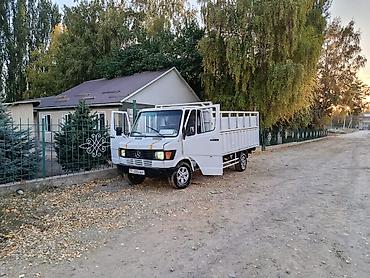 crv rd1: Mercedes-Benz Спринтер: 1990 г., Механика, Дизель, Фургон — 2