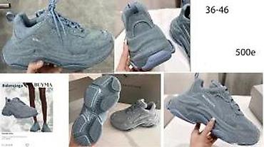 Patike: Balenciaga triple s, absolutni hit, top 2025-26 | najnovije! ! ! — 14