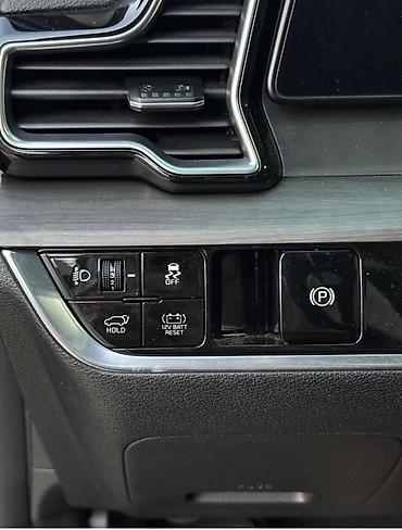kia ev3: Kia Sportage: 2021 г., 1.6 л, Автомат, Гибрид, Кроссовер — 9