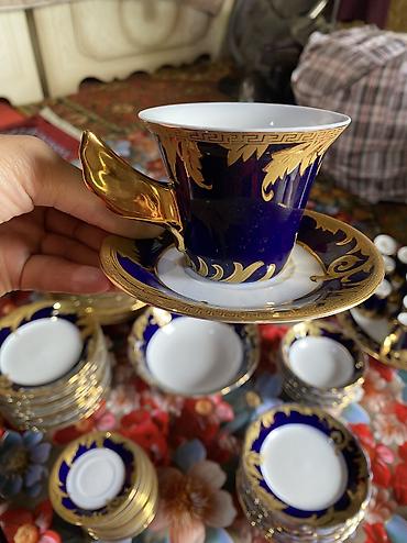 Наборы посуды и сервизы: Оригинальный Фарфоровые посуды💜💫📍📍📍Срочно продаю Оригинальная Японская — 3