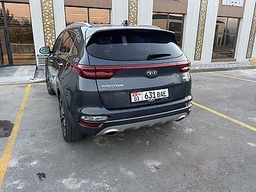 sportage 2021: Kia Sportage: 2019 г., Автомат, Дизель, Кроссовер — 2