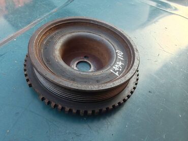 Auto delovi: Remenica radilice Lada 1118 Kalina,2108 Samara- 8 ventila. Polovno — 4