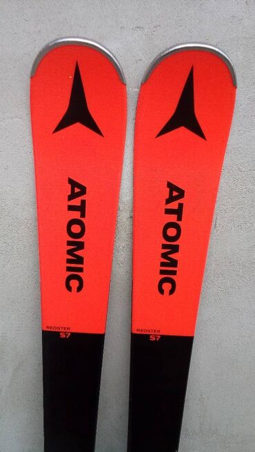 Sport i hobi: Atomic Redster S7 Ti WC 163 cm 2022g Vrhunske skije World Cup