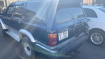 Унаа: Toyota Hilux Surf: 1993 г., 2.5 л, Автомат, Дизель, Жол тандабас — 4