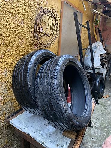 annaite: İşlənmiş Şin Annaite 215 / 50 / R 17 — 5