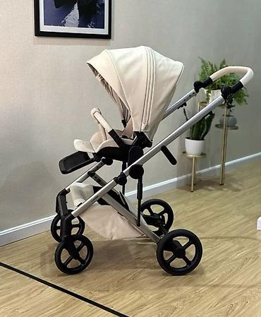 кыргыз көйнөк детский: ✨ ПРОДАЮ КОЛЯСКУ KIDILO N1+C 3 В 1 В ЦВЕТЕ BEIGE ✨ покупали 3 месяца — 3