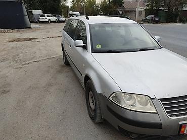 Volkswagen Passat: 2003 г., 1.9 л, Механика, Дизель, Универсал at lalafo.kg Volkswagen Passat: 2003 г., 1.9 л, Механика, Дизель, Универсал
