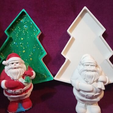 Şirniyyət qəlibləri: Şirniyyət qəlibləri, Silikon, Fiqur — 5