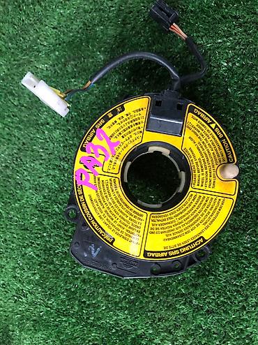 Рулевые шлейфы: Рулевой шлейф Honda 2003 г., Б/у, Оригинал, Япония — 8