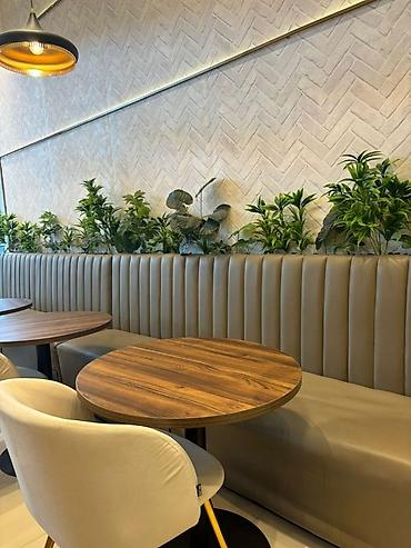 Restoran mebeli: RESTORANLAR ÜÇÜN PROFESİONAL MEBELLƏR – TOPDAN və PƏRAKƏNDƏ SATIŞ! — 4