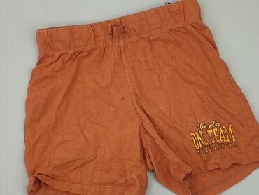 tweedowe spodnie: Shorts, H&M, 4-5 years, 104/110, condition - Fair