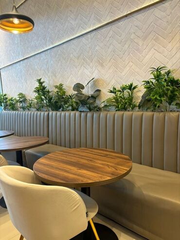 Restoran mebeli: 🍽️ Restoranlara Özəl Lüks Divanlar! 🍽️ ✨ Məkanınıza zövq və rahatlıq — 7