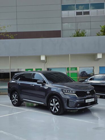 авто рассрочка бишкек фото: Kia Sorento: 2020 г., 2.2 л, Автомат, Дизель, Кроссовер