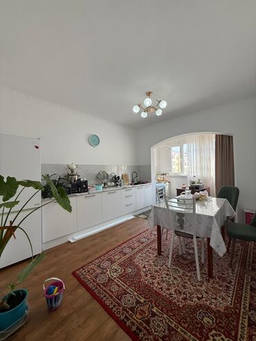 Продажа квартир: 3 комнаты, 100 м², Элитка, 8 этаж, Евроремонт — 9