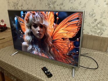 Televizorlar: İşlənmiş Televizor LG LED ekran 43" FHD (1920x1080), Ünvandan götürmə, Ödənişli çatdırılma — 6