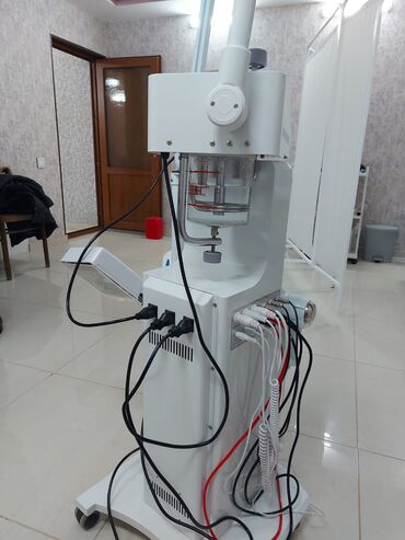 Kosmetoloji aparatlar: Darsonval, Pilinq, Brosaj, Üz üçün, Dəri üçün, Bədən üçün — 6