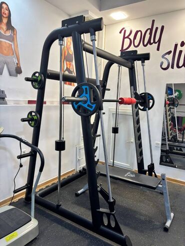 Qaçış trenajorları: Müxtəlif idman trenajorları satılır – ikinci əl, ayrı-ayrı və ya — 7