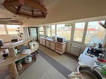 mega hous: 6 комнат и более, 230 м², Золотой квадрат Индивидуалка, 5 этаж, Дизайнерский ремонт — 4