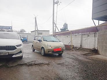 Daewoo: Daewoo Matiz: 2009 г., 0.8 л, Механика, Бензин, Хэтчбэк — 10