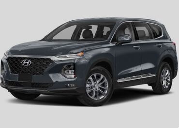 Oyuncaqlar: Hyundai Santa Fe – geniş və funksional şəhər-krossoveri - Kuzov: 5 — 2