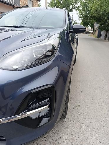 Kia: Kia Sportage: 2020 г., 1.6 л, Автомат, Дизель, Кроссовер — 8