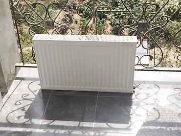 panel radiatr: Məhsul: Panel radiatorlar (su ilə isitmə sistemi üçün) Təsvir: - Ağ — 4