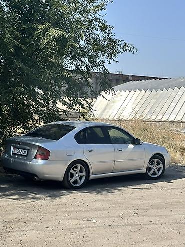 подшипник субару легаси: Subaru Legacy: 2003 г., 2 л, Автомат, Газ, Седан — 8