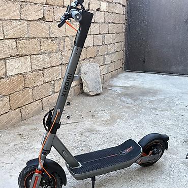 elektrik skuterlər: Xiomi Skuter 6Max 15gündür Alınıb 1100Azn satlır Barter Olunur Moti — 2
